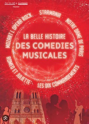 Comedies musicales