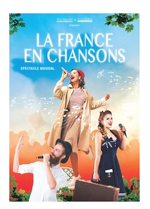 FRANCE EN CHANSONS